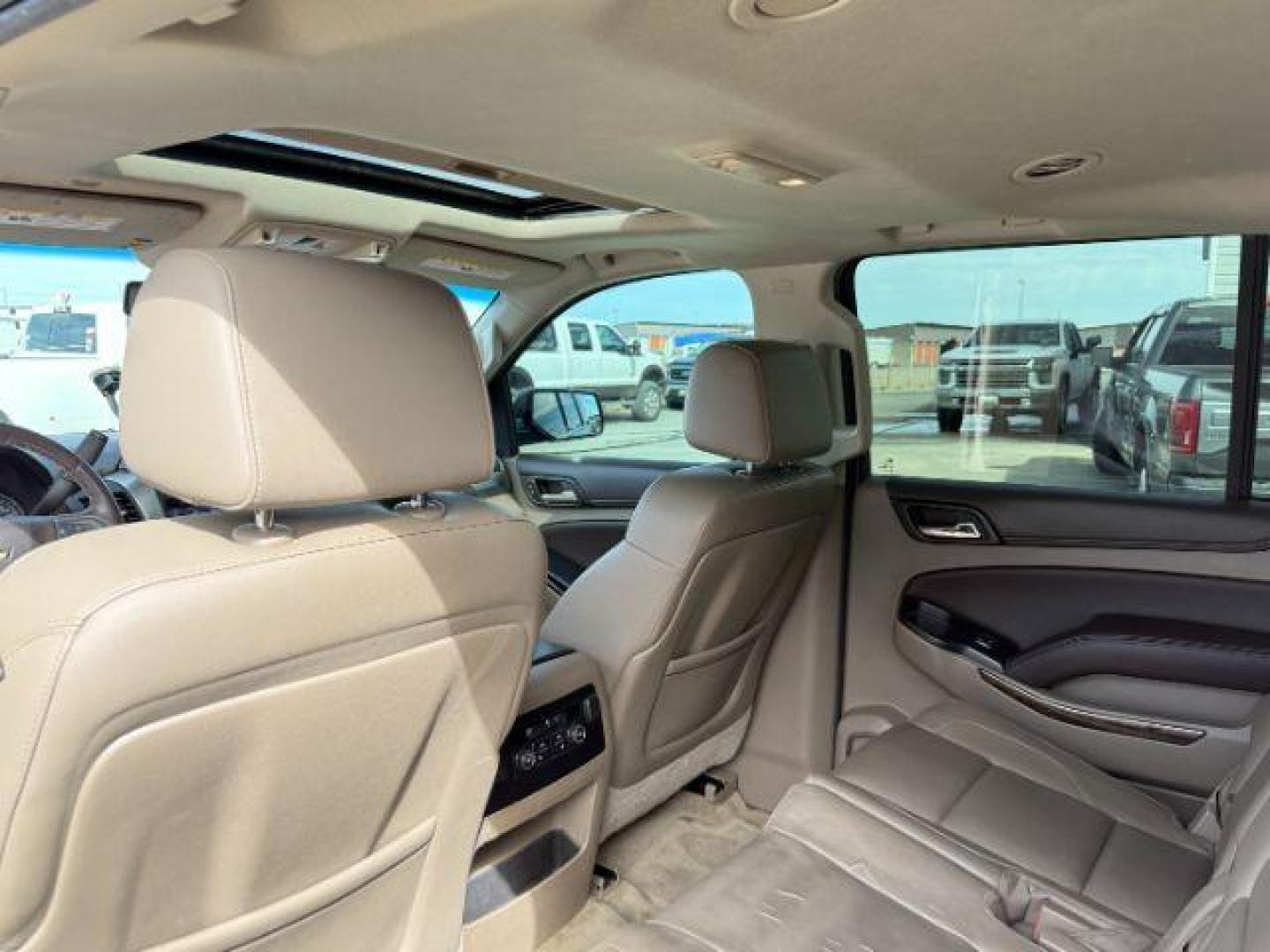 2015 BROWN /Cocoa/Dune Chevrolet Suburban 1500 (1GNSKJKC6FR) with an EcoTec3 53L V-8 gasoline direct injection engine, Automatic transmission, located at 1175 N Woodruff Ave, Idaho Falls, ID, 83401, 43.506901, -111.999657 - At Timberline Auto, finding a great deal on your next vehicle is always easy! Our experienced sales staff's goal is to help find you the right vehicle at the right price! Our knowledgeable finance department has options for almost any credit score. We offer extended service contract options to prote - Photo#22