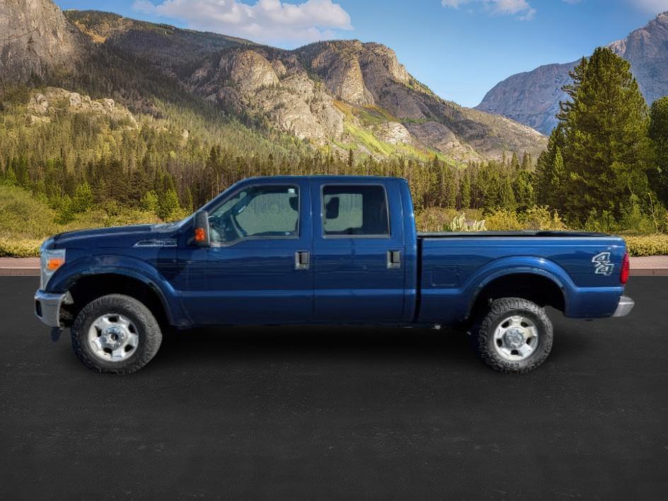 photo of 2011 Ford F-250 King Ranch