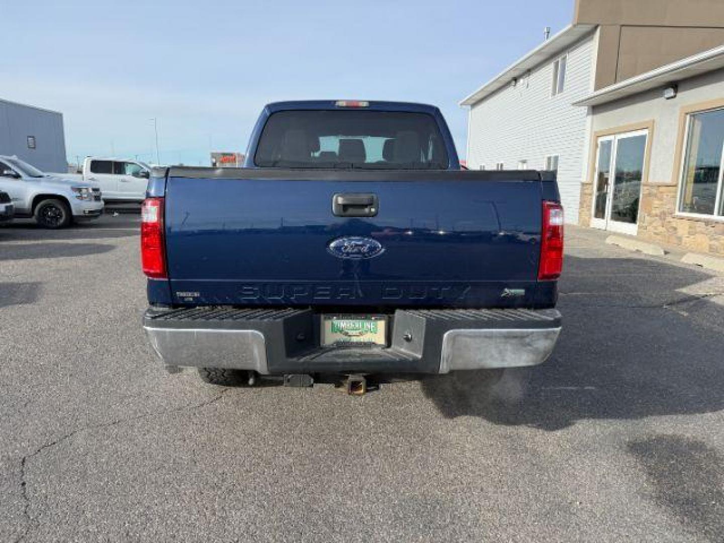 2011 BLUE /GRAY Ford F-250 (1FT7W2B65BE) with an Triton 62L V-8 variable valve control engine, Automatic transmission, located at 1175 N Woodruff Ave, Idaho Falls, ID, 83401, 43.506901, -111.999657 - At Timberline Auto, finding a great deal on your next vehicle is always easy! Our experienced sales staff's goal is to help find you the right vehicle at the right price! Our knowledgeable finance department has options for almost any credit score. We offer extended service contract options to prote - Photo#24