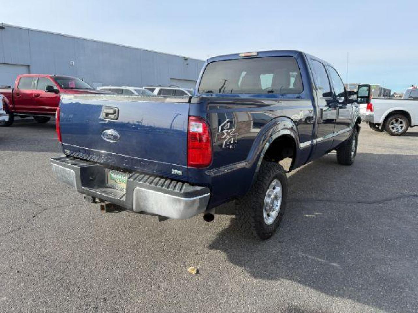 2011 BLUE /GRAY Ford F-250 (1FT7W2B65BE) with an Triton 62L V-8 variable valve control engine, Automatic transmission, located at 1175 N Woodruff Ave, Idaho Falls, ID, 83401, 43.506901, -111.999657 - At Timberline Auto, finding a great deal on your next vehicle is always easy! Our experienced sales staff's goal is to help find you the right vehicle at the right price! Our knowledgeable finance department has options for almost any credit score. We offer extended service contract options to prote - Photo#26