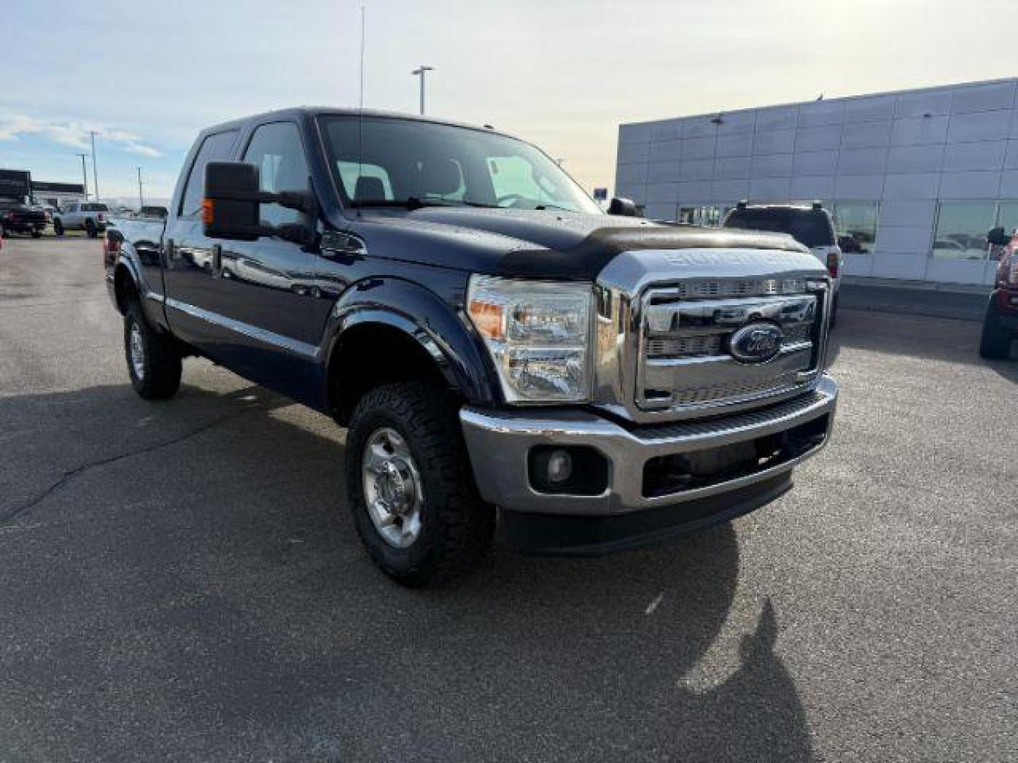 2011 BLUE /GRAY Ford F-250 (1FT7W2B65BE) with an Triton 62L V-8 variable valve control engine, Automatic transmission, located at 1175 N Woodruff Ave, Idaho Falls, ID, 83401, 43.506901, -111.999657 - At Timberline Auto, finding a great deal on your next vehicle is always easy! Our experienced sales staff's goal is to help find you the right vehicle at the right price! Our knowledgeable finance department has options for almost any credit score. We offer extended service contract options to prote - Photo#28