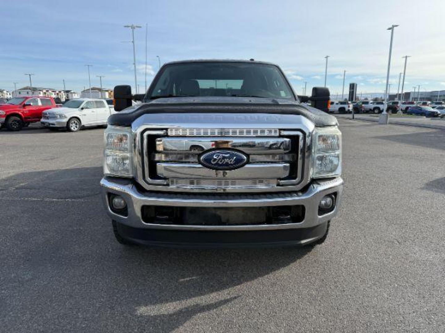 2011 BLUE /GRAY Ford F-250 (1FT7W2B65BE) with an Triton 62L V-8 variable valve control engine, Automatic transmission, located at 1175 N Woodruff Ave, Idaho Falls, ID, 83401, 43.506901, -111.999657 - At Timberline Auto, finding a great deal on your next vehicle is always easy! Our experienced sales staff's goal is to help find you the right vehicle at the right price! Our knowledgeable finance department has options for almost any credit score. We offer extended service contract options to prote - Photo#29