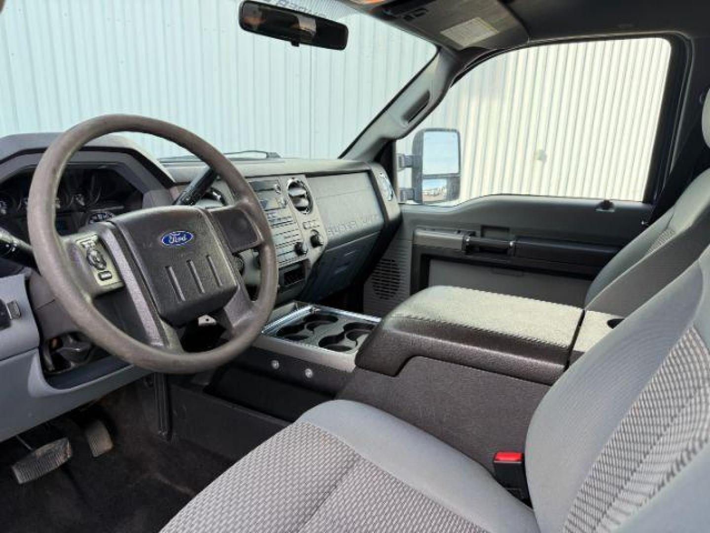 2011 BLUE /GRAY Ford F-250 (1FT7W2B65BE) with an Triton 62L V-8 variable valve control engine, Automatic transmission, located at 1175 N Woodruff Ave, Idaho Falls, ID, 83401, 43.506901, -111.999657 - At Timberline Auto, finding a great deal on your next vehicle is always easy! Our experienced sales staff's goal is to help find you the right vehicle at the right price! Our knowledgeable finance department has options for almost any credit score. We offer extended service contract options to prote - Photo#33