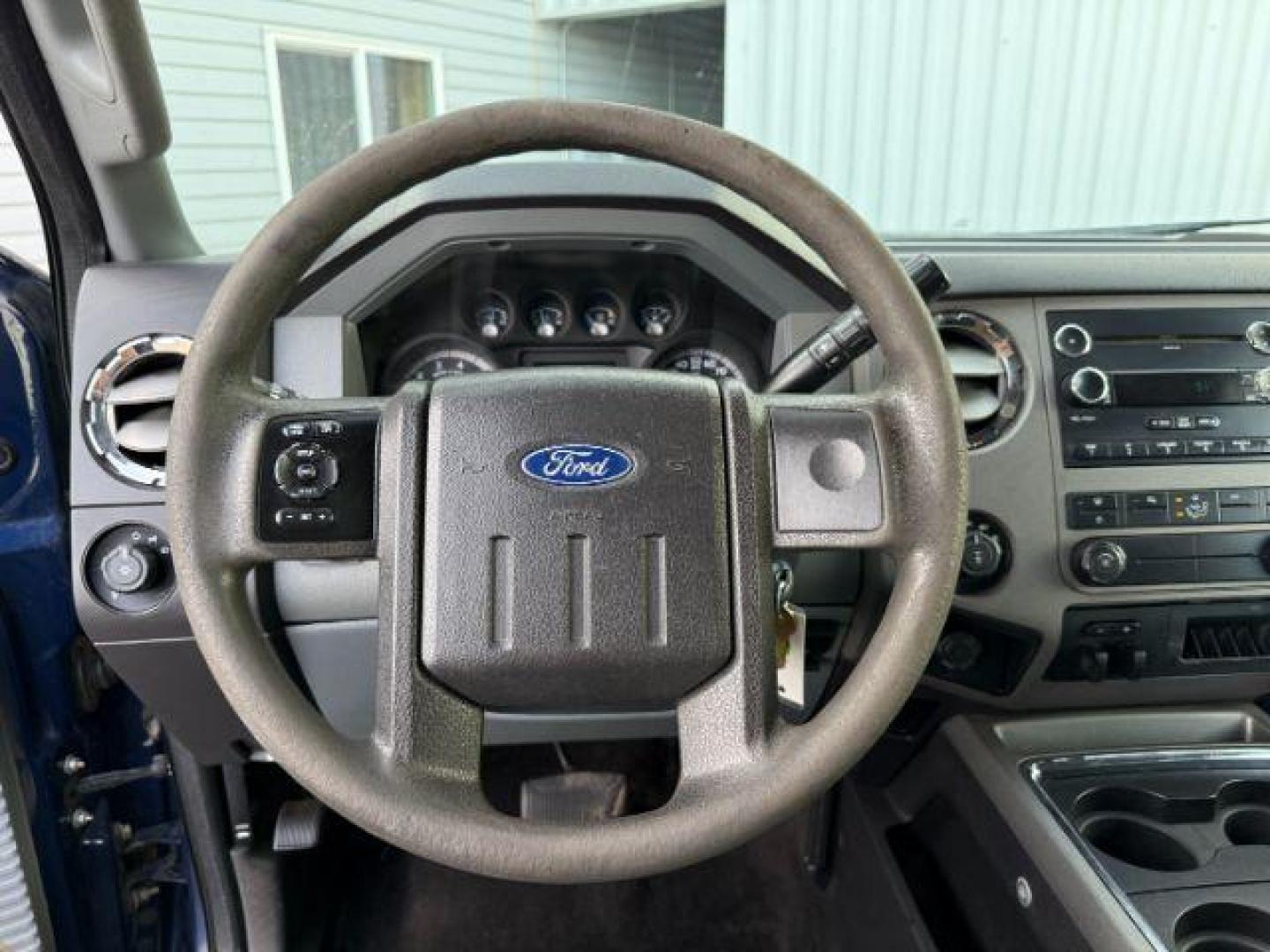 2011 BLUE /GRAY Ford F-250 (1FT7W2B65BE) with an Triton 62L V-8 variable valve control engine, Automatic transmission, located at 1175 N Woodruff Ave, Idaho Falls, ID, 83401, 43.506901, -111.999657 - At Timberline Auto, finding a great deal on your next vehicle is always easy! Our experienced sales staff's goal is to help find you the right vehicle at the right price! Our knowledgeable finance department has options for almost any credit score. We offer extended service contract options to prote - Photo#34