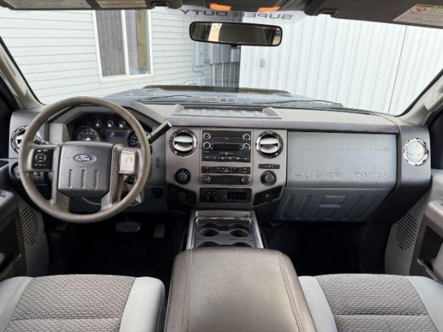 2011 BLUE /GRAY Ford F-250 (1FT7W2B65BE) with an Triton 62L V-8 variable valve control engine, Automatic transmission, located at 1175 N Woodruff Ave, Idaho Falls, ID, 83401, 43.506901, -111.999657 - At Timberline Auto, finding a great deal on your next vehicle is always easy! Our experienced sales staff's goal is to help find you the right vehicle at the right price! Our knowledgeable finance department has options for almost any credit score. We offer extended service contract options to prote - Photo#39