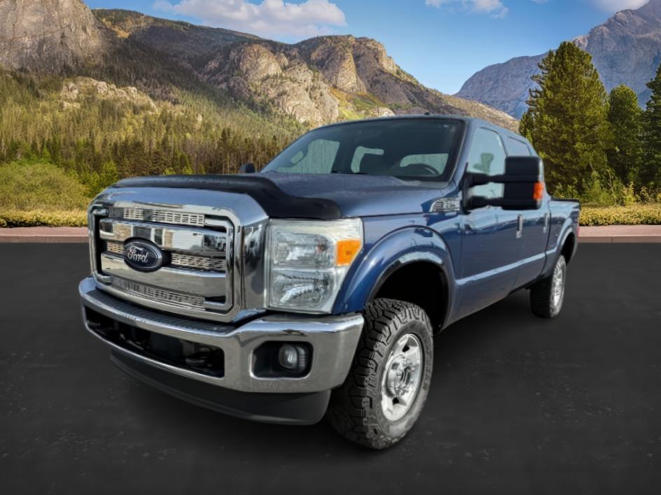 photo of 2011 Ford F-250 King Ranch