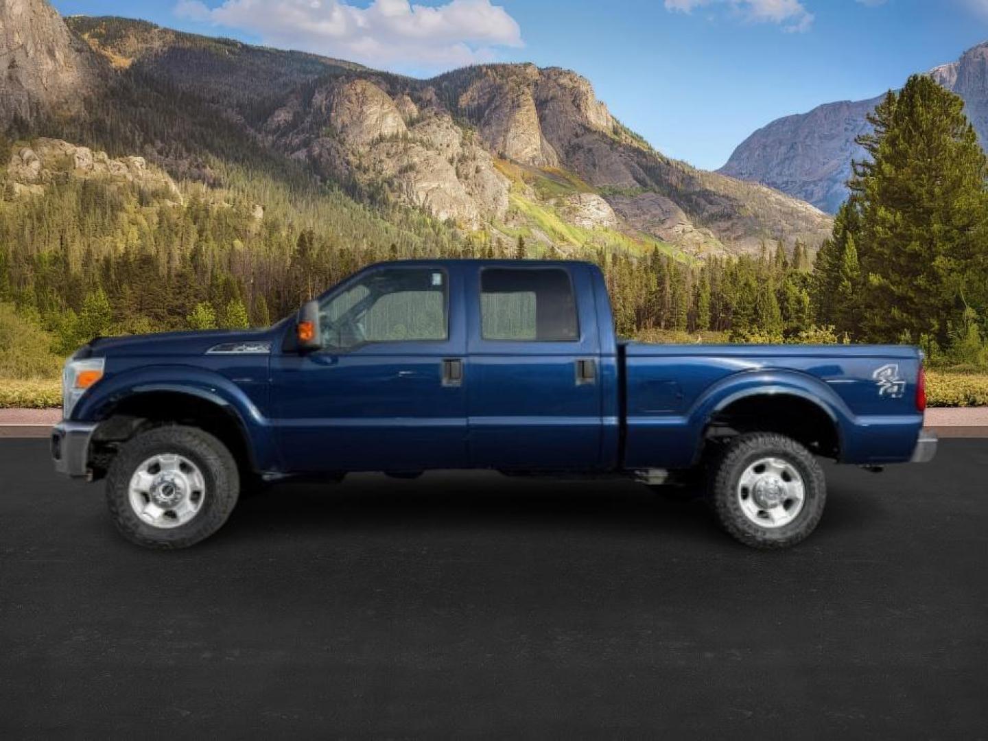 2011 BLUE /GRAY Ford F-250 (1FT7W2B65BE) with an Triton 62L V-8 variable valve control engine, Automatic transmission, located at 1175 N Woodruff Ave, Idaho Falls, ID, 83401, 43.506901, -111.999657 - At Timberline Auto, finding a great deal on your next vehicle is always easy! Our experienced sales staff's goal is to help find you the right vehicle at the right price! Our knowledgeable finance department has options for almost any credit score. We offer extended service contract options to prote - Photo#1