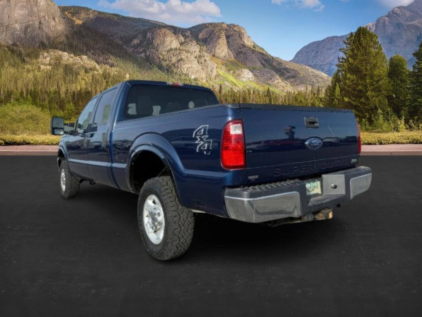 2011 BLUE /GRAY Ford F-250 (1FT7W2B65BE) with an Triton 62L V-8 variable valve control engine, Automatic transmission, located at 1175 N Woodruff Ave, Idaho Falls, ID, 83401, 43.506901, -111.999657 - At Timberline Auto, finding a great deal on your next vehicle is always easy! Our experienced sales staff's goal is to help find you the right vehicle at the right price! Our knowledgeable finance department has options for almost any credit score. We offer extended service contract options to prote - Photo#2