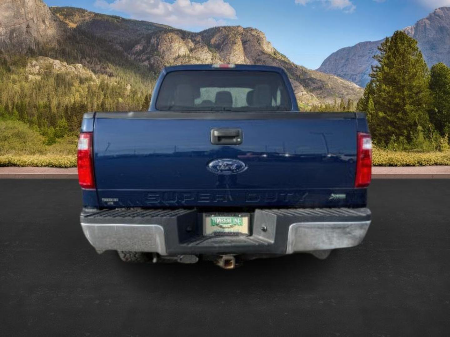 2011 BLUE /GRAY Ford F-250 (1FT7W2B65BE) with an Triton 62L V-8 variable valve control engine, Automatic transmission, located at 1175 N Woodruff Ave, Idaho Falls, ID, 83401, 43.506901, -111.999657 - At Timberline Auto, finding a great deal on your next vehicle is always easy! Our experienced sales staff's goal is to help find you the right vehicle at the right price! Our knowledgeable finance department has options for almost any credit score. We offer extended service contract options to prote - Photo#3