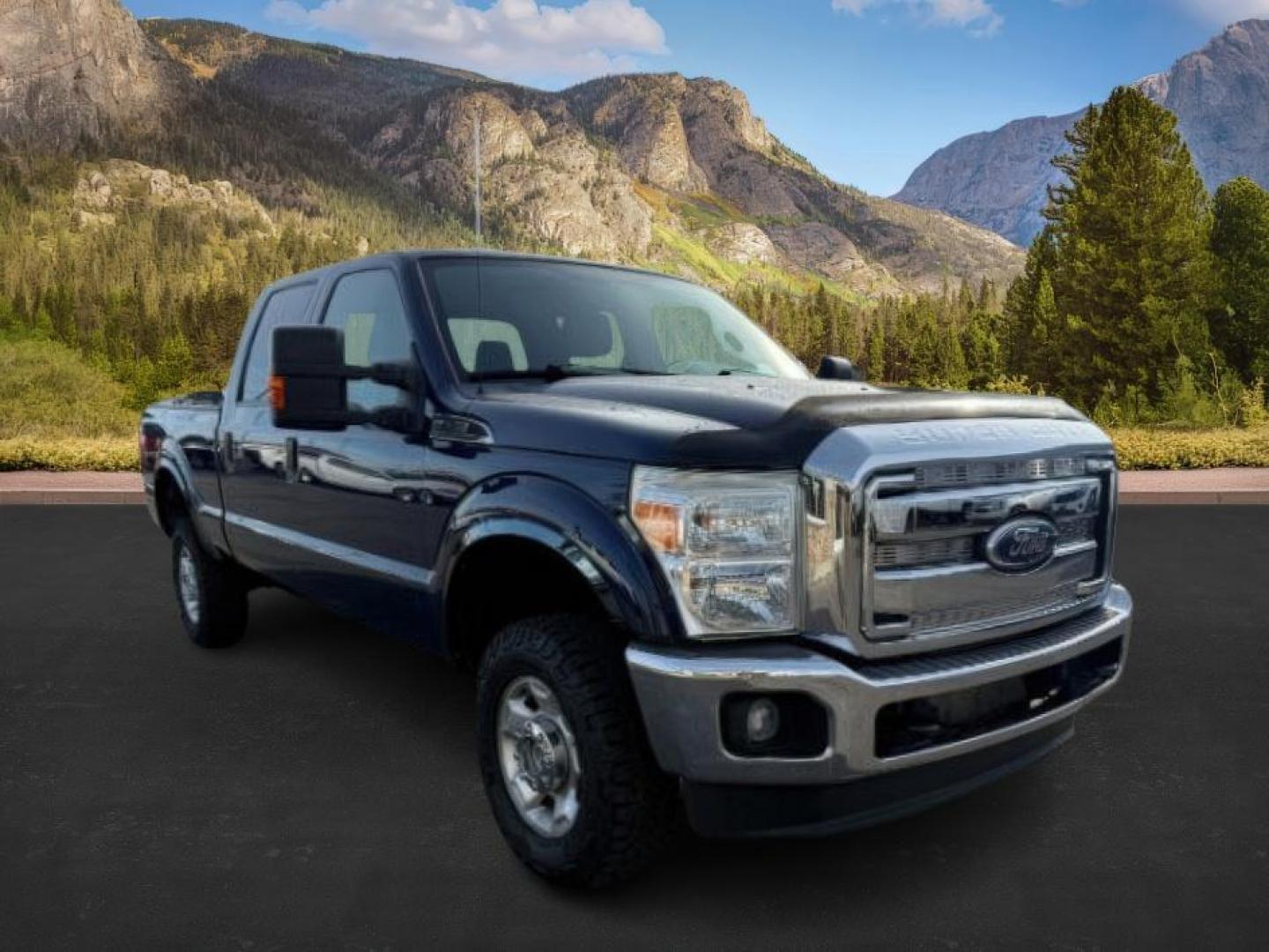 2011 BLUE /GRAY Ford F-250 (1FT7W2B65BE) with an Triton 62L V-8 variable valve control engine, Automatic transmission, located at 1175 N Woodruff Ave, Idaho Falls, ID, 83401, 43.506901, -111.999657 - At Timberline Auto, finding a great deal on your next vehicle is always easy! Our experienced sales staff's goal is to help find you the right vehicle at the right price! Our knowledgeable finance department has options for almost any credit score. We offer extended service contract options to prote - Photo#7