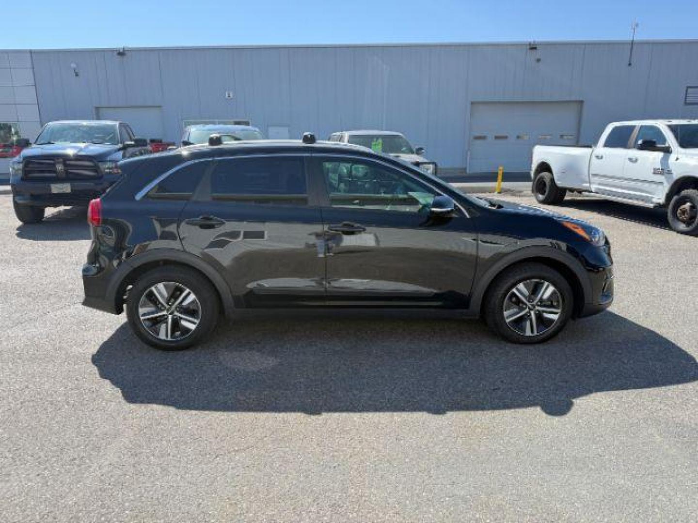 2022 Aurora Black Pearl /Charcoal KIA Niro Plug-In Hybrid (KNDCC3LD6N5) with an 16L I-4 gasoline direct injection engine, Automatic transmission, located at 1175 N Woodruff Ave, Idaho Falls, ID, 83401, 43.506901, -111.999657 - At Timberline Auto, finding a great deal on your next vehicle is always easy! Our experienced sales staff's goal is to help find you the right vehicle at the right price! Our knowledgeable finance department has options for almost any credit score. We offer extended service contract options to prote - Photo#31