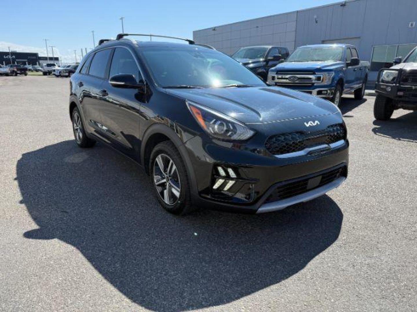2022 Aurora Black Pearl /Charcoal KIA Niro Plug-In Hybrid (KNDCC3LD6N5) with an 16L I-4 gasoline direct injection engine, Automatic transmission, located at 1175 N Woodruff Ave, Idaho Falls, ID, 83401, 43.506901, -111.999657 - At Timberline Auto, finding a great deal on your next vehicle is always easy! Our experienced sales staff's goal is to help find you the right vehicle at the right price! Our knowledgeable finance department has options for almost any credit score. We offer extended service contract options to prote - Photo#32
