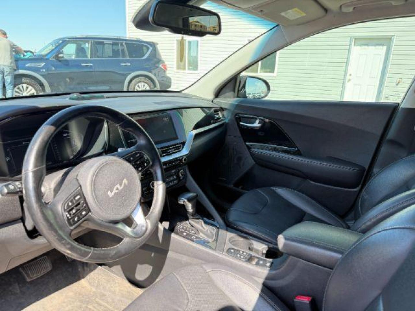 2022 Aurora Black Pearl /Charcoal KIA Niro Plug-In Hybrid (KNDCC3LD6N5) with an 16L I-4 gasoline direct injection engine, Automatic transmission, located at 1175 N Woodruff Ave, Idaho Falls, ID, 83401, 43.506901, -111.999657 - At Timberline Auto, finding a great deal on your next vehicle is always easy! Our experienced sales staff's goal is to help find you the right vehicle at the right price! Our knowledgeable finance department has options for almost any credit score. We offer extended service contract options to prote - Photo#37