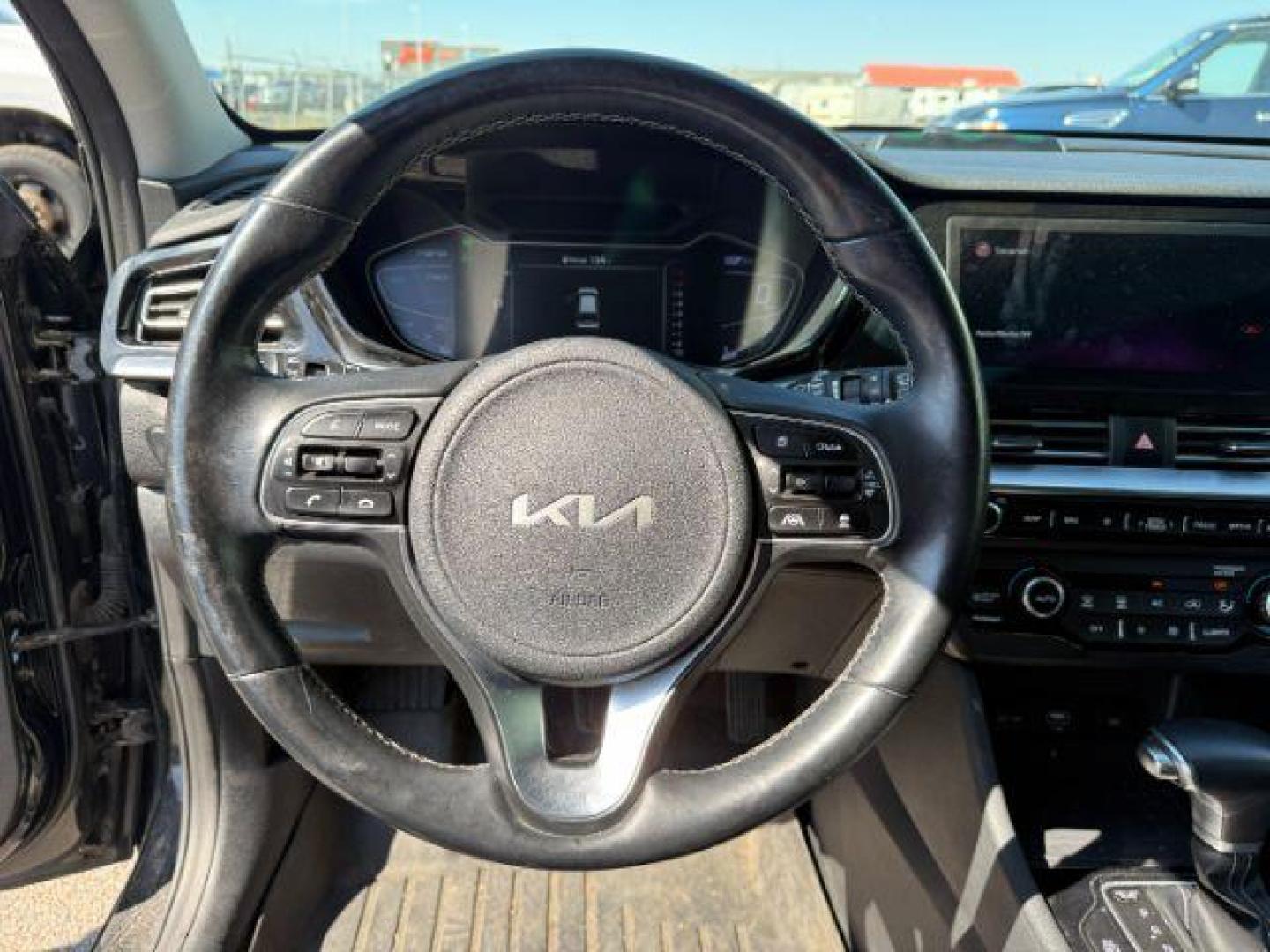 2022 Aurora Black Pearl /Charcoal KIA Niro Plug-In Hybrid (KNDCC3LD6N5) with an 16L I-4 gasoline direct injection engine, Automatic transmission, located at 1175 N Woodruff Ave, Idaho Falls, ID, 83401, 43.506901, -111.999657 - At Timberline Auto, finding a great deal on your next vehicle is always easy! Our experienced sales staff's goal is to help find you the right vehicle at the right price! Our knowledgeable finance department has options for almost any credit score. We offer extended service contract options to prote - Photo#38