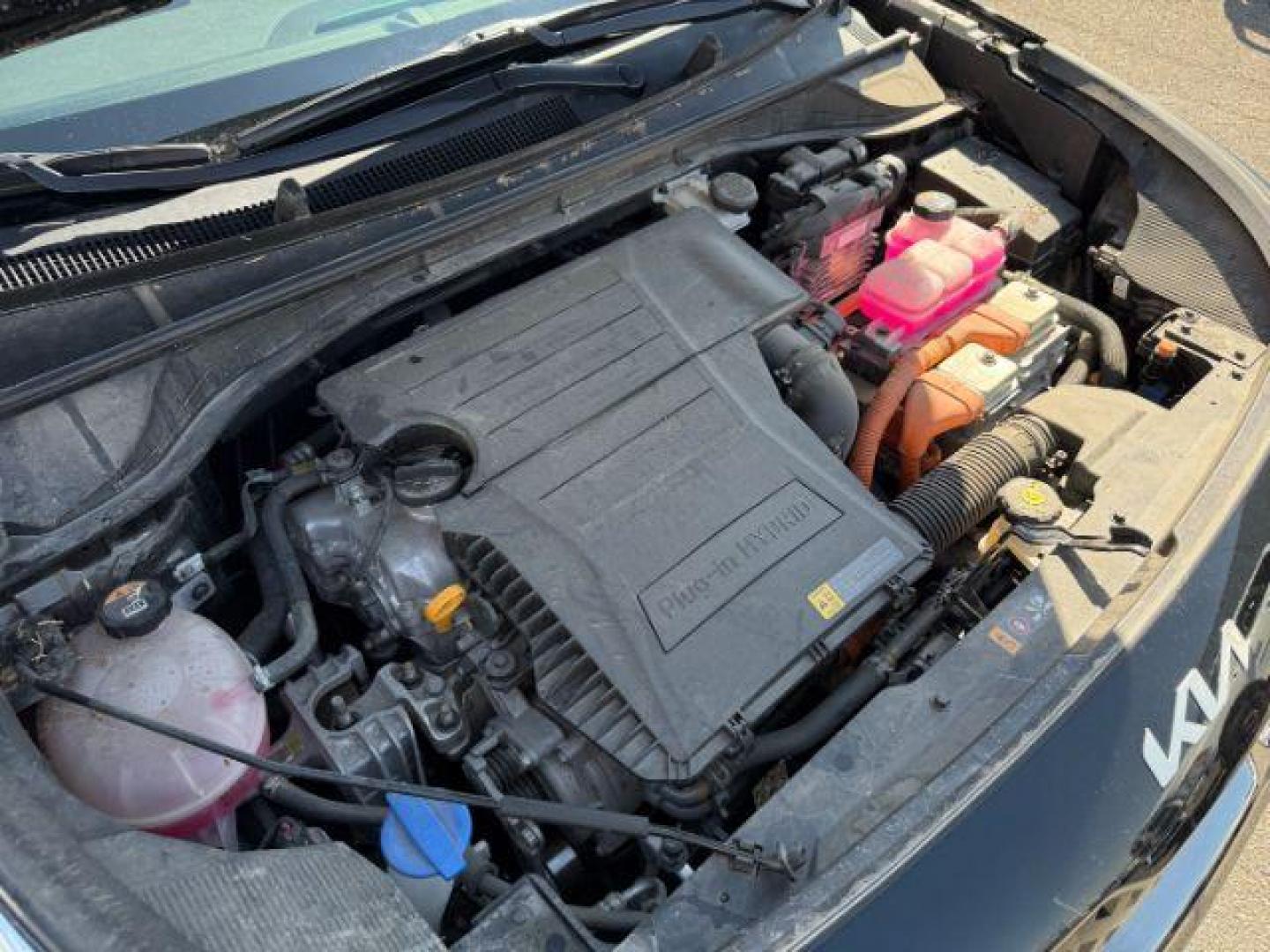 2022 Aurora Black Pearl /Charcoal KIA Niro Plug-In Hybrid (KNDCC3LD6N5) with an 16L I-4 gasoline direct injection engine, Automatic transmission, located at 1175 N Woodruff Ave, Idaho Falls, ID, 83401, 43.506901, -111.999657 - At Timberline Auto, finding a great deal on your next vehicle is always easy! Our experienced sales staff's goal is to help find you the right vehicle at the right price! Our knowledgeable finance department has options for almost any credit score. We offer extended service contract options to prote - Photo#49