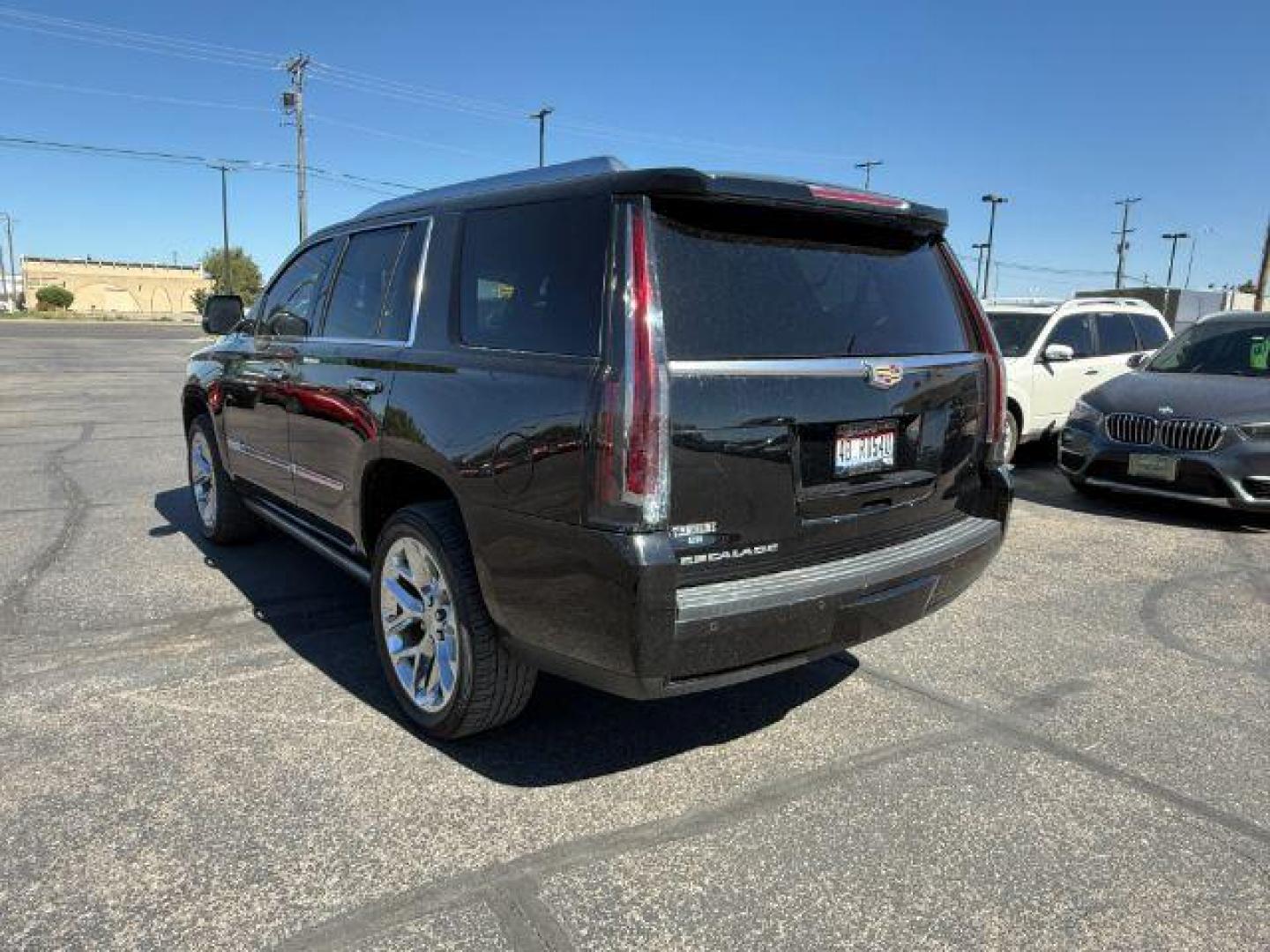 2016 Black Raven /Jet Black w/Jet Black Accents Cadillac Escalade (1GYS4DKJXGR) with an EcoTec3 62L V-8 gasoline direct injection engine, Automatic transmission, located at 1175 N Woodruff Ave, Idaho Falls, ID, 83401, 43.506901, -111.999657 - At Timberline Auto, finding a great deal on your next vehicle is always easy! Our experienced sales staff's goal is to help find you the right vehicle at the right price! Our knowledgeable finance department has options for almost any credit score. We offer extended service contract options to prote - Photo#27