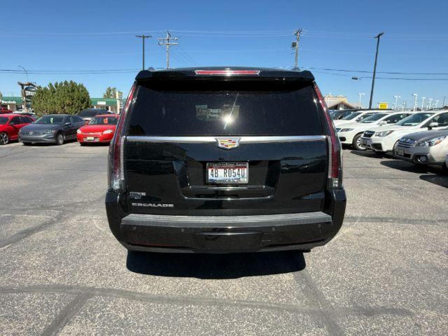 2016 Black Raven /Jet Black w/Jet Black Accents Cadillac Escalade (1GYS4DKJXGR) with an EcoTec3 62L V-8 gasoline direct injection engine, Automatic transmission, located at 1175 N Woodruff Ave, Idaho Falls, ID, 83401, 43.506901, -111.999657 - At Timberline Auto, finding a great deal on your next vehicle is always easy! Our experienced sales staff's goal is to help find you the right vehicle at the right price! Our knowledgeable finance department has options for almost any credit score. We offer extended service contract options to prote - Photo#29