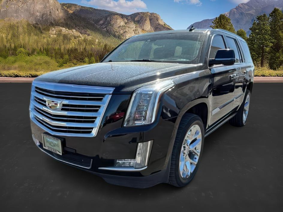 photo of 2016 Cadillac Escalade Platinum