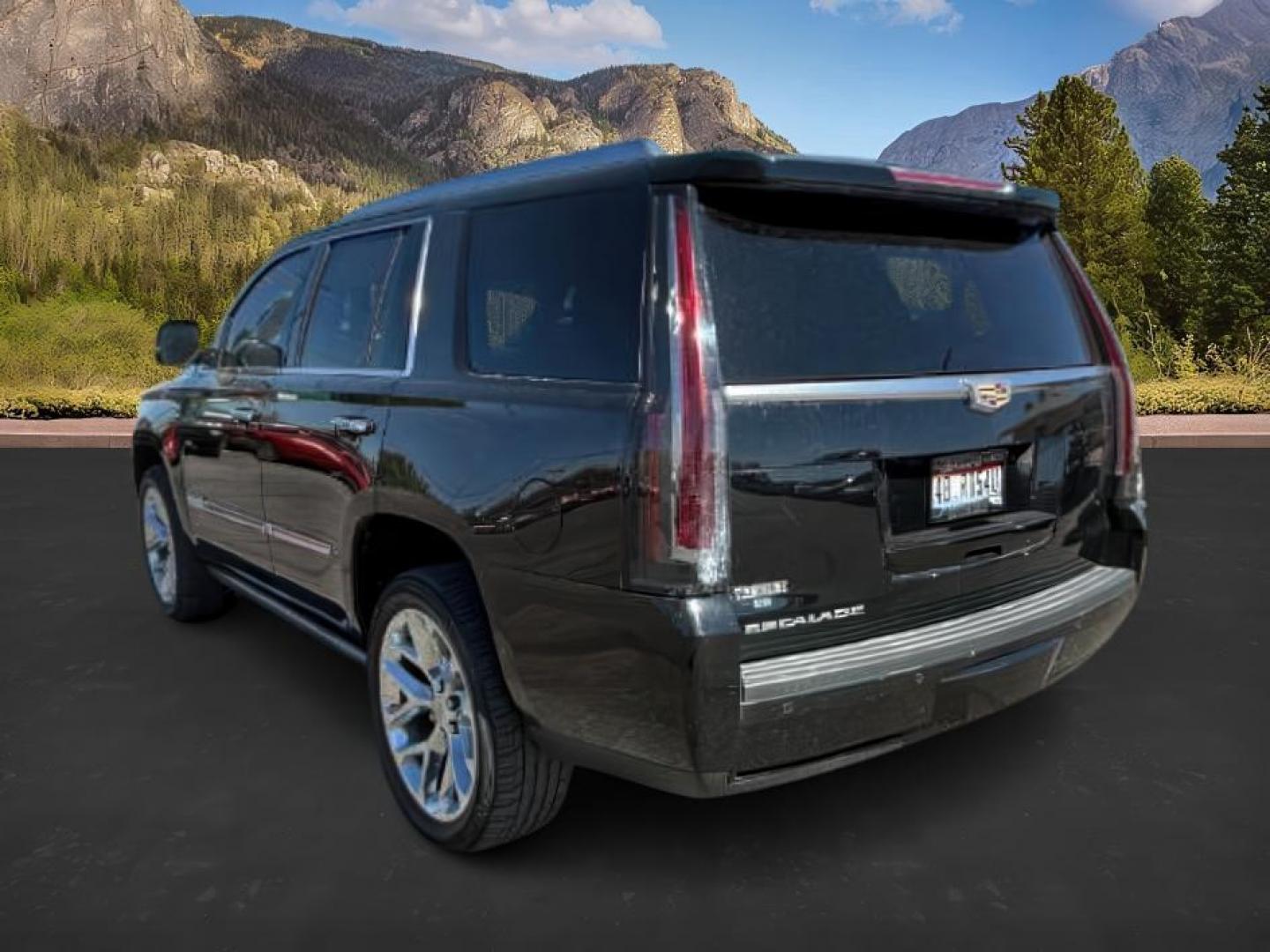 2016 Black Raven /Jet Black w/Jet Black Accents Cadillac Escalade (1GYS4DKJXGR) with an EcoTec3 62L V-8 gasoline direct injection engine, Automatic transmission, located at 1175 N Woodruff Ave, Idaho Falls, ID, 83401, 43.506901, -111.999657 - At Timberline Auto, finding a great deal on your next vehicle is always easy! Our experienced sales staff's goal is to help find you the right vehicle at the right price! Our knowledgeable finance department has options for almost any credit score. We offer extended service contract options to prote - Photo#2