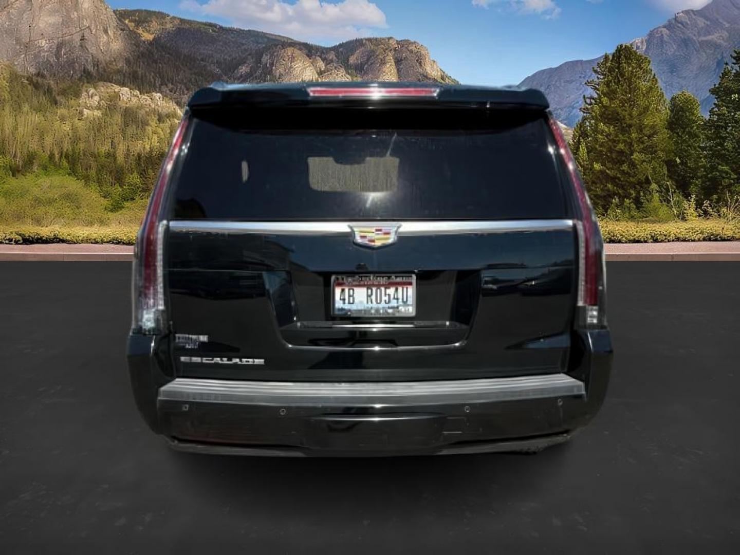 2016 Black Raven /Jet Black w/Jet Black Accents Cadillac Escalade (1GYS4DKJXGR) with an EcoTec3 62L V-8 gasoline direct injection engine, Automatic transmission, located at 1175 N Woodruff Ave, Idaho Falls, ID, 83401, 43.506901, -111.999657 - At Timberline Auto, finding a great deal on your next vehicle is always easy! Our experienced sales staff's goal is to help find you the right vehicle at the right price! Our knowledgeable finance department has options for almost any credit score. We offer extended service contract options to prote - Photo#4