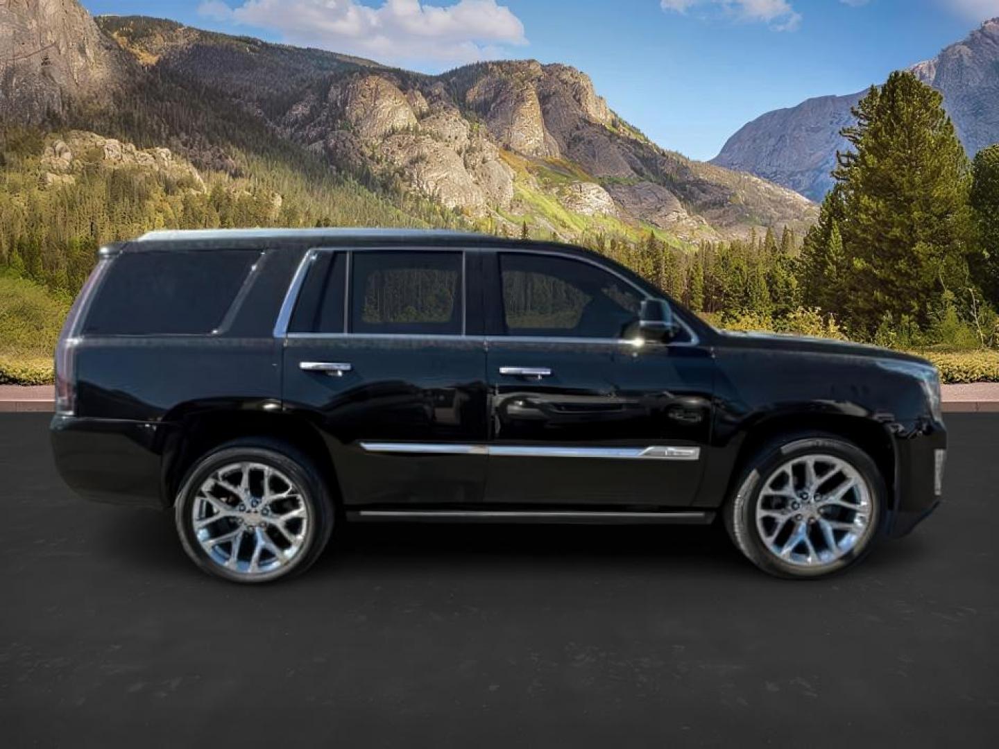 2016 Black Raven /Jet Black w/Jet Black Accents Cadillac Escalade (1GYS4DKJXGR) with an EcoTec3 62L V-8 gasoline direct injection engine, Automatic transmission, located at 1175 N Woodruff Ave, Idaho Falls, ID, 83401, 43.506901, -111.999657 - At Timberline Auto, finding a great deal on your next vehicle is always easy! Our experienced sales staff's goal is to help find you the right vehicle at the right price! Our knowledgeable finance department has options for almost any credit score. We offer extended service contract options to prote - Photo#7