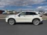 2019 WHITE /Graphite Infiniti QX50 (3PCAJ5M34KF) with an VC-Turbo 2L I-4 portdirect injection engine, Automatic transmission, located at 1175 N Woodruff Ave, Idaho Falls, ID, 83401, 43.506901, -111.999657 - At Timberline Auto, finding a great deal on your next vehicle is always easy! Our experienced sales staff's goal is to help find you the right vehicle at the right price! Our knowledgeable finance department has options for almost any credit score. We offer extended service contract options to prote - Photo#1