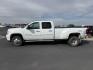 2012 Summit White /Ebony GMC Sierra 3500HD (1GT426C86CF) with an 66L V8 16V OHV TURBO DIESEL engine, Automatic transmission, located at 1175 N Woodruff Ave, Idaho Falls, ID, 83401, 43.506901, -111.999657 - At Timberline Auto, finding a great deal on your next vehicle is always easy! Our experienced sales staff's goal is to help find you the right vehicle at the right price! Our knowledgeable finance department has options for almost any credit score. We offer extended service contract options to prote - Photo#1