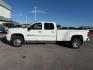 2012 Summit White /Ebony GMC Sierra 3500HD (1GT426C86CF) with an 66L V8 16V OHV TURBO DIESEL engine, Automatic transmission, located at 1175 N Woodruff Ave, Idaho Falls, ID, 83401, 43.506901, -111.999657 - At Timberline Auto, finding a great deal on your next vehicle is always easy! Our experienced sales staff's goal is to help find you the right vehicle at the right price! Our knowledgeable finance department has options for almost any credit score. We offer extended service contract options to prote - Photo#24