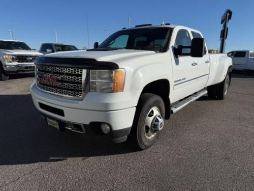 2012 GMC Sierra 3500HD Denali