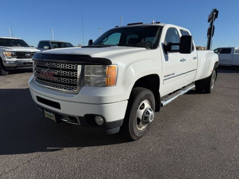 photo of 2012 GMC Sierra 3500HD Denali