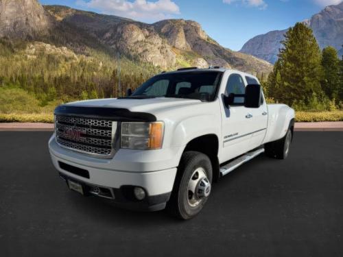 2012 GMC Sierra 3500HD Denali
