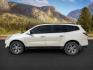 2015 WHITE /Ebony Chevrolet Traverse (1GNKVHKD0FJ) with an 36L V-6 gasoline direct injection engine, Automatic transmission, located at 1175 N Woodruff Ave, Idaho Falls, ID, 83401, 43.506901, -111.999657 - At Timberline Auto, finding a great deal on your next vehicle is always easy! Our experienced sales staff's goal is to help find you the right vehicle at the right price! Our knowledgeable finance department has options for almost any credit score. We offer extended service contract options to prote - Photo#0