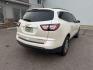 2015 WHITE /Ebony Chevrolet Traverse (1GNKVHKD0FJ) with an 36L V-6 gasoline direct injection engine, Automatic transmission, located at 1175 N Woodruff Ave, Idaho Falls, ID, 83401, 43.506901, -111.999657 - At Timberline Auto, finding a great deal on your next vehicle is always easy! Our experienced sales staff's goal is to help find you the right vehicle at the right price! Our knowledgeable finance department has options for almost any credit score. We offer extended service contract options to prote - Photo#33