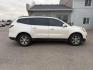 2015 WHITE /Ebony Chevrolet Traverse (1GNKVHKD0FJ) with an 36L V-6 gasoline direct injection engine, Automatic transmission, located at 1175 N Woodruff Ave, Idaho Falls, ID, 83401, 43.506901, -111.999657 - At Timberline Auto, finding a great deal on your next vehicle is always easy! Our experienced sales staff's goal is to help find you the right vehicle at the right price! Our knowledgeable finance department has options for almost any credit score. We offer extended service contract options to prote - Photo#34