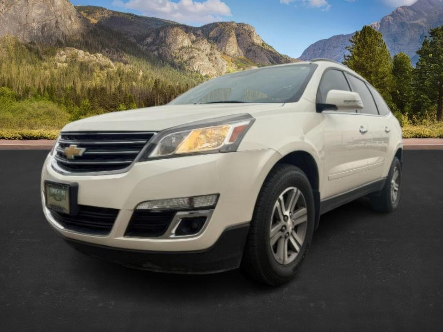 2015 Chevrolet Traverse