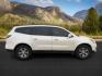 2015 WHITE /Ebony Chevrolet Traverse (1GNKVHKD0FJ) with an 36L V-6 gasoline direct injection engine, Automatic transmission, located at 1175 N Woodruff Ave, Idaho Falls, ID, 83401, 43.506901, -111.999657 - At Timberline Auto, finding a great deal on your next vehicle is always easy! Our experienced sales staff's goal is to help find you the right vehicle at the right price! Our knowledgeable finance department has options for almost any credit score. We offer extended service contract options to prote - Photo#8