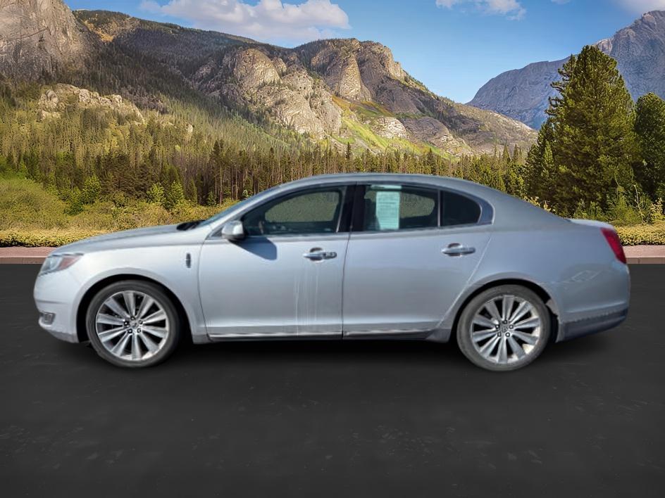 photo of 2013 Lincoln MKS EcoBoost