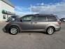 2017 GRAY /LEATHER Toyota Sienna XLE 7 Passenger | XLE 8 Passenger | XLE Premium 8 Passenger | Limited 7 Pas (5TDYZ3DC1HS) with an 3.5L V-6 port/direct injection engine, AUTOMATIC transmission, located at 1235 N Woodruff Ave., Idaho Falls, 83401, (208) 523-1053, 43.507172, -112.000488 - At Timberline Auto, finding a great deal on your next vehicle is always easy! Our experienced sales staff's goal is to help find you the right vehicle at the right price! Our knowledgeable finance department has options for almost any credit score. We offer extended service contract options to prote - Photo#25