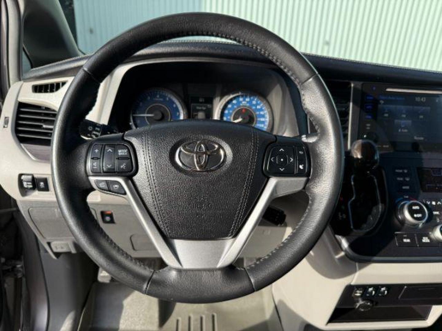 2017 GRAY /LEATHER Toyota Sienna XLE 7 Passenger | XLE 8 Passenger | XLE Premium 8 Passenger | Limited 7 Pas (5TDYZ3DC1HS) with an 3.5L V-6 port/direct injection engine, AUTOMATIC transmission, located at 1235 N Woodruff Ave., Idaho Falls, 83401, (208) 523-1053, 43.507172, -112.000488 - At Timberline Auto, finding a great deal on your next vehicle is always easy! Our experienced sales staff's goal is to help find you the right vehicle at the right price! Our knowledgeable finance department has options for almost any credit score. We offer extended service contract options to prote - Photo#38