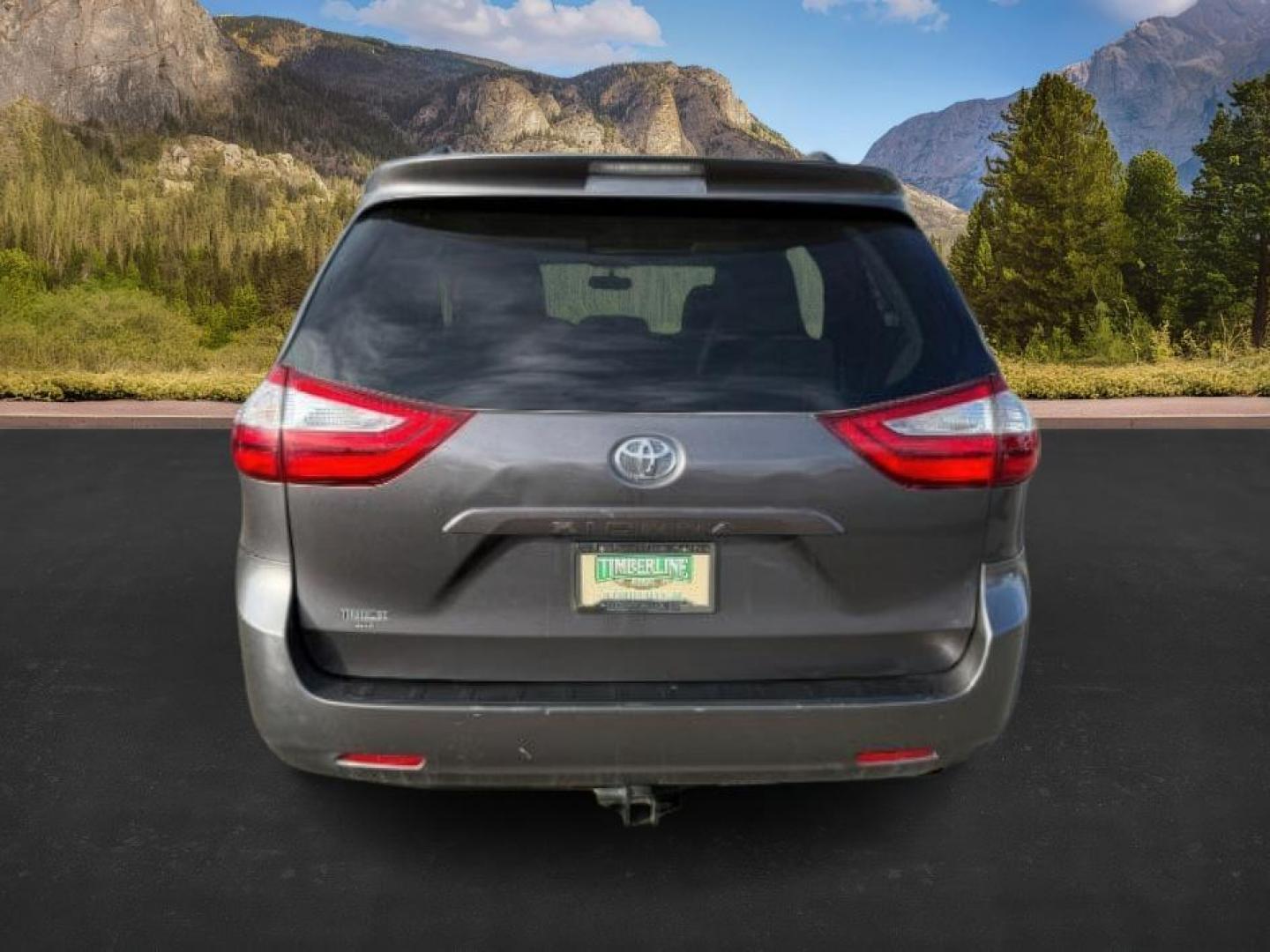 2017 GRAY /LEATHER Toyota Sienna XLE 7 Passenger | XLE 8 Passenger | XLE Premium 8 Passenger | Limited 7 Pas (5TDYZ3DC1HS) with an 3.5L V-6 port/direct injection engine, AUTOMATIC transmission, located at 1235 N Woodruff Ave., Idaho Falls, 83401, (208) 523-1053, 43.507172, -112.000488 - At Timberline Auto, finding a great deal on your next vehicle is always easy! Our experienced sales staff's goal is to help find you the right vehicle at the right price! Our knowledgeable finance department has options for almost any credit score. We offer extended service contract options to prote - Photo#3