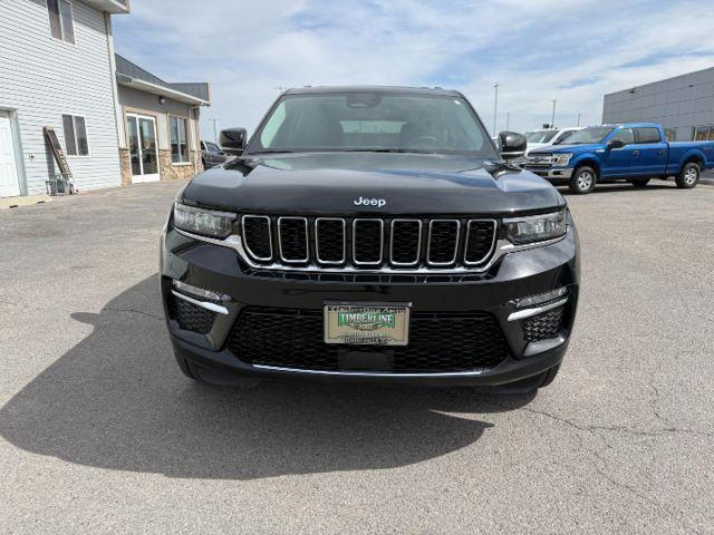 2022 BLACK /Global Black Jeep Grand Cherokee 4xe (1C4RJYB63N8) with an 2L I-4 HYBRID engine, Automatic transmission, located at 1175 N Woodruff Ave, Idaho Falls, ID, 83401, 43.506901, -111.999657 - At Timberline Auto, finding a great deal on your next vehicle is always easy! Our experienced sales staff's goal is to help find you the right vehicle at the right price! Our knowledgeable finance department has options for almost any credit score. We offer extended service contract options to prote - Photo#10