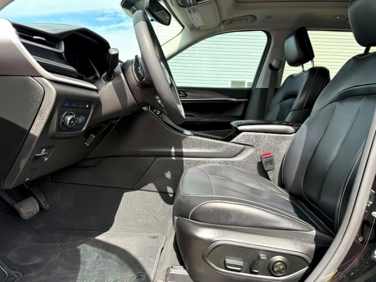 2022 BLACK /Global Black Jeep Grand Cherokee 4xe (1C4RJYB63N8) with an 2L I-4 HYBRID engine, Automatic transmission, located at 1175 N Woodruff Ave, Idaho Falls, ID, 83401, 43.506901, -111.999657 - At Timberline Auto, finding a great deal on your next vehicle is always easy! Our experienced sales staff's goal is to help find you the right vehicle at the right price! Our knowledgeable finance department has options for almost any credit score. We offer extended service contract options to prote - Photo#15