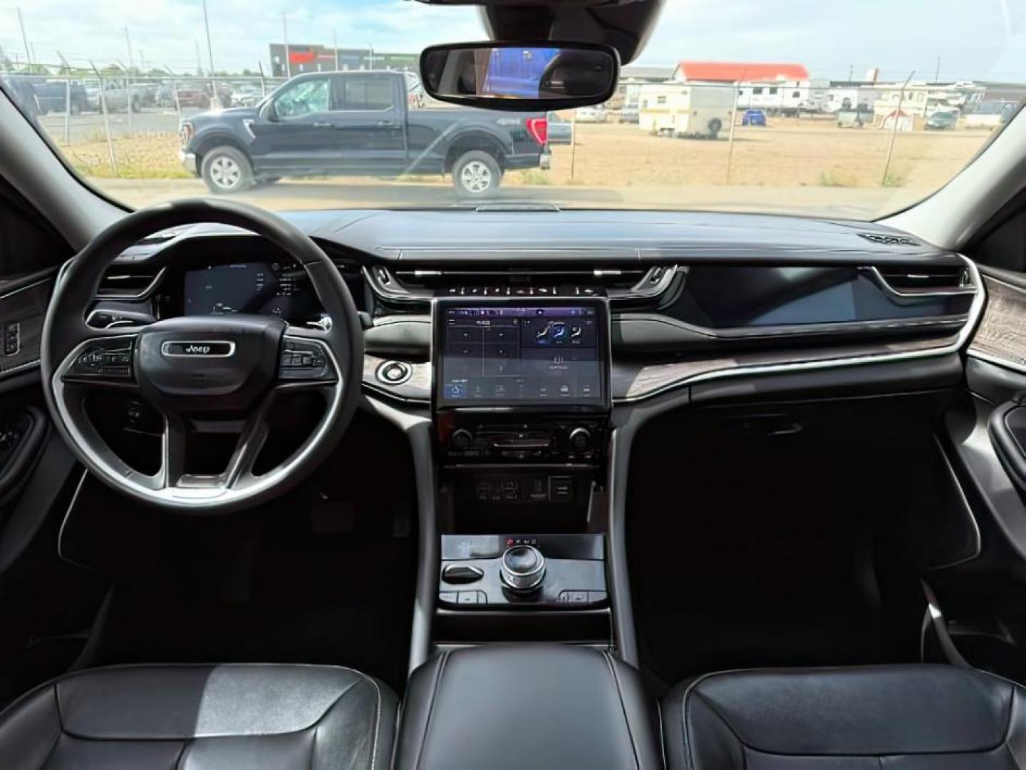 2022 BLACK /Global Black Jeep Grand Cherokee 4xe (1C4RJYB63N8) with an 2L I-4 HYBRID engine, Automatic transmission, located at 1175 N Woodruff Ave, Idaho Falls, ID, 83401, 43.506901, -111.999657 - At Timberline Auto, finding a great deal on your next vehicle is always easy! Our experienced sales staff's goal is to help find you the right vehicle at the right price! Our knowledgeable finance department has options for almost any credit score. We offer extended service contract options to prote - Photo#25