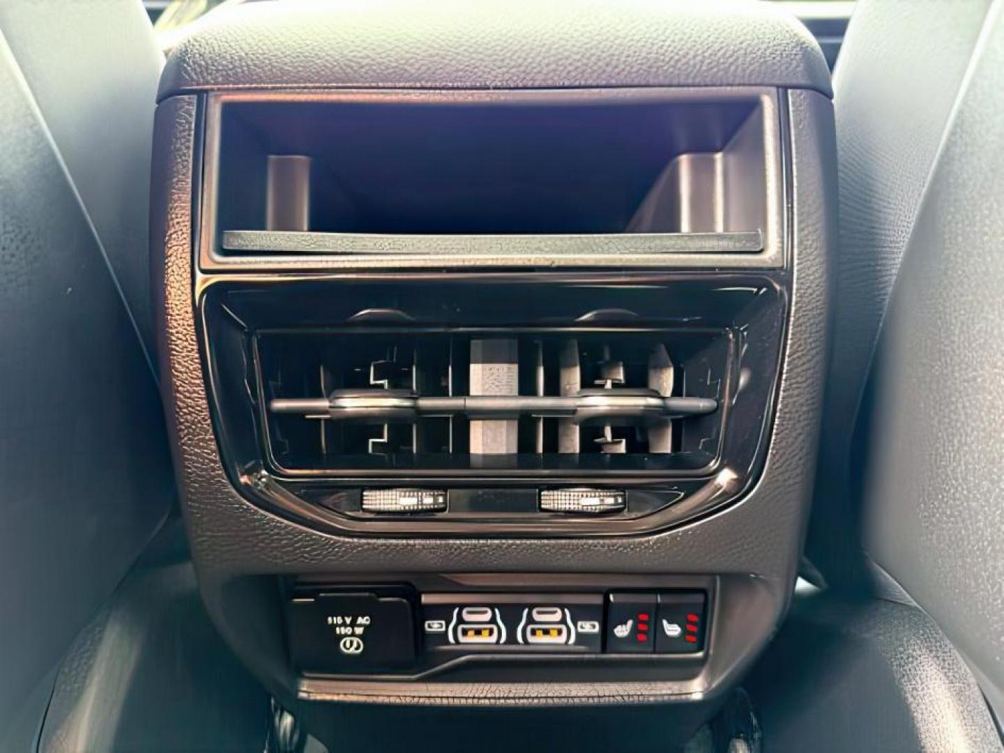 2022 BLACK /Global Black Jeep Grand Cherokee 4xe (1C4RJYB63N8) with an 2L I-4 HYBRID engine, Automatic transmission, located at 1175 N Woodruff Ave, Idaho Falls, ID, 83401, 43.506901, -111.999657 - At Timberline Auto, finding a great deal on your next vehicle is always easy! Our experienced sales staff's goal is to help find you the right vehicle at the right price! Our knowledgeable finance department has options for almost any credit score. We offer extended service contract options to prote - Photo#26