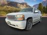 2005 Summit White /Stone Gray GMC Yukon XL 1500 (1GKFK66U35J) with an Vortec 6L V-8 regular unleaded engine, Automatic transmission, located at 1175 N Woodruff Ave, Idaho Falls, ID, 83401, 43.506901, -111.999657 - At Timberline Auto, finding a great deal on your next vehicle is always easy! Our experienced sales staff's goal is to help find you the right vehicle at the right price! Our knowledgeable finance department has options for almost any credit score. We offer extended service contract options to prote - Photo#0