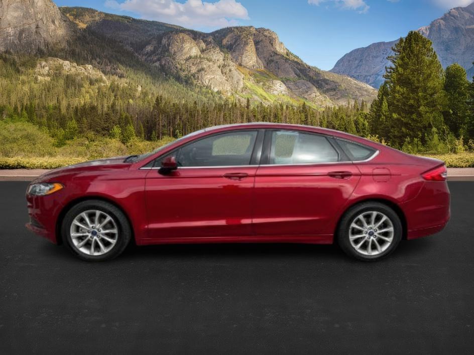 photo of 2017 Ford Fusion SE