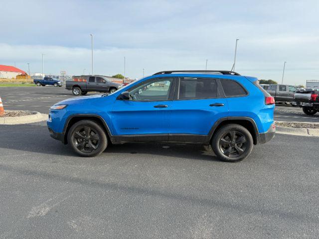 photo of 2017 Jeep Cherokee Altitude 4x4