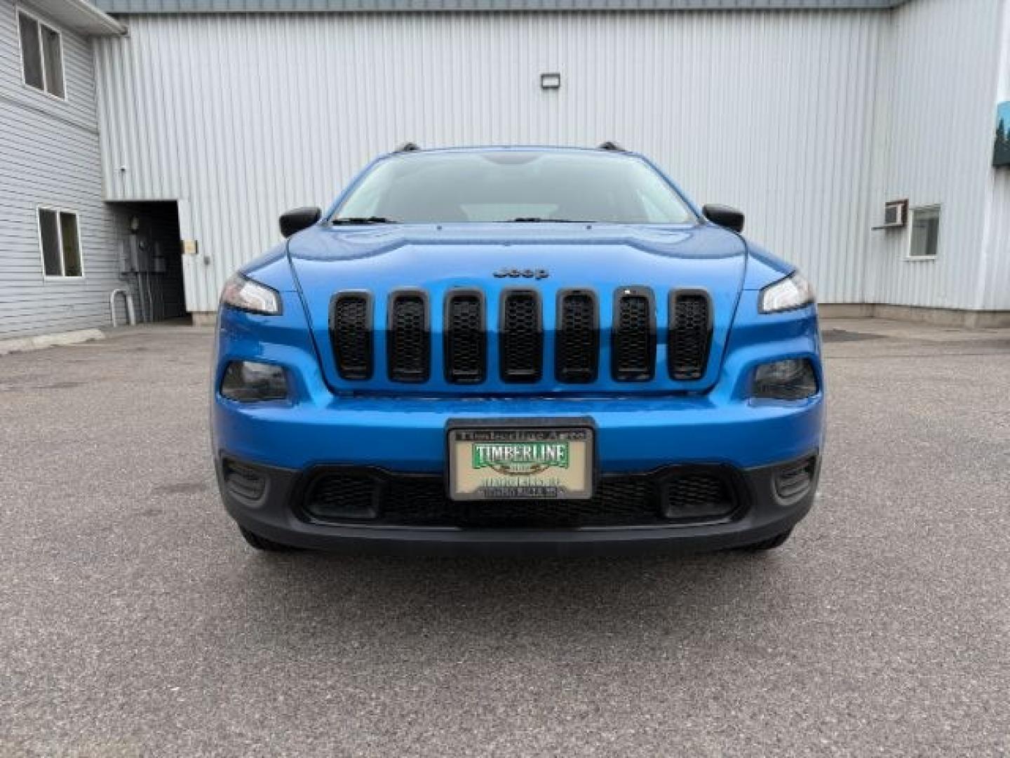 2017 Hydro Blue Pearlcoat /Black Jeep Cherokee Altitude 4x4 (1C4PJMAB4HW) with an Tigershark MultiAir 2.4L I-4 variable valve contro engine, AUTOMATIC transmission, located at 1235 N Woodruff Ave., Idaho Falls, 83401, (208) 523-1053, 43.507172, -112.000488 - At Timberline Auto, finding a great deal on your next vehicle is always easy! Our experienced sales staff's goal is to help find you the right vehicle at the right price! Our knowledgeable finance department has options for almost any credit score. We offer extended service contract options to prote - Photo#9