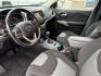 2017 Hydro Blue Pearlcoat /Black Jeep Cherokee Altitude 4x4 (1C4PJMAB4HW) with an Tigershark MultiAir 2.4L I-4 variable valve contro engine, AUTOMATIC transmission, located at 1235 N Woodruff Ave., Idaho Falls, 83401, (208) 523-1053, 43.507172, -112.000488 - At Timberline Auto, finding a great deal on your next vehicle is always easy! Our experienced sales staff's goal is to help find you the right vehicle at the right price! Our knowledgeable finance department has options for almost any credit score. We offer extended service contract options to prote - Photo#14