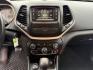 2017 Hydro Blue Pearlcoat /Black Jeep Cherokee Altitude 4x4 (1C4PJMAB4HW) with an Tigershark MultiAir 2.4L I-4 variable valve contro engine, AUTOMATIC transmission, located at 1235 N Woodruff Ave., Idaho Falls, 83401, (208) 523-1053, 43.507172, -112.000488 - At Timberline Auto, finding a great deal on your next vehicle is always easy! Our experienced sales staff's goal is to help find you the right vehicle at the right price! Our knowledgeable finance department has options for almost any credit score. We offer extended service contract options to prote - Photo#16